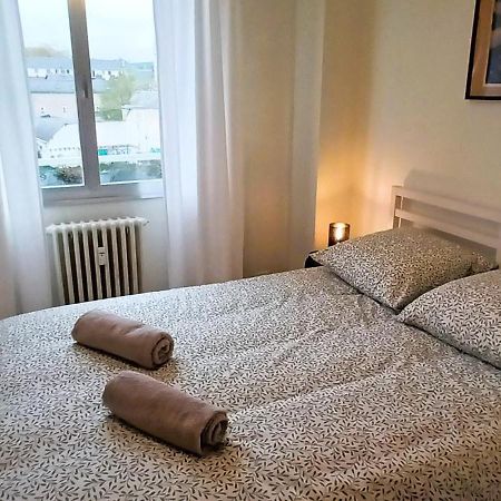 Апартаменты Le Beranger T2 Centre Wifi Balcon Тур Экстерьер фото