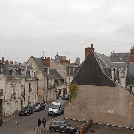 Апартаменты Le Beranger T2 Centre Wifi Balcon Тур Экстерьер фото